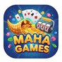 MAHA GAMES Android app icon — India APK listing